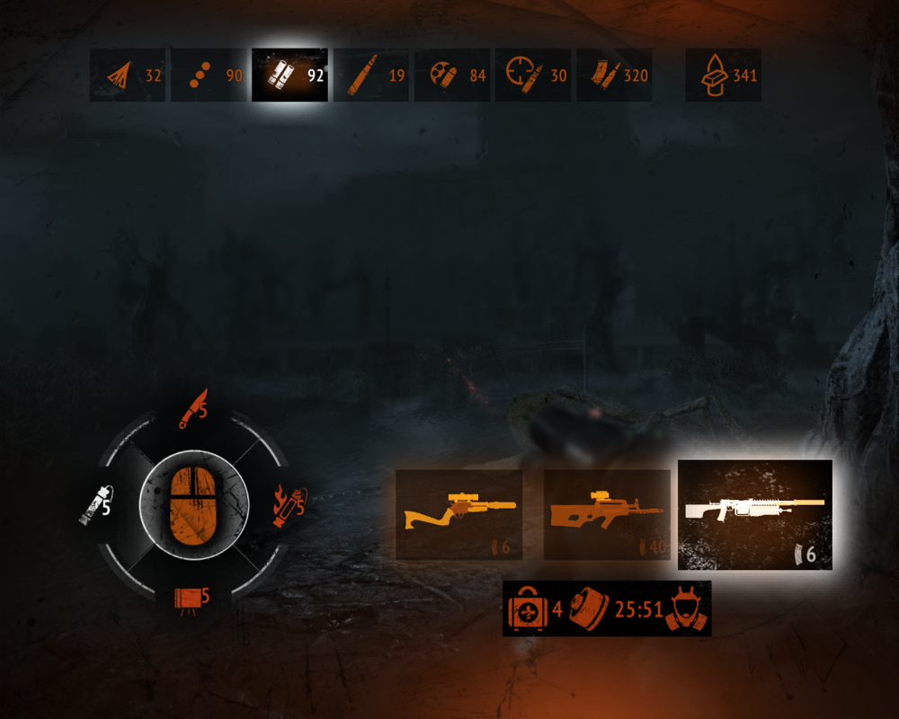 Metro: Last Light screenshot 4 for Playstation 3